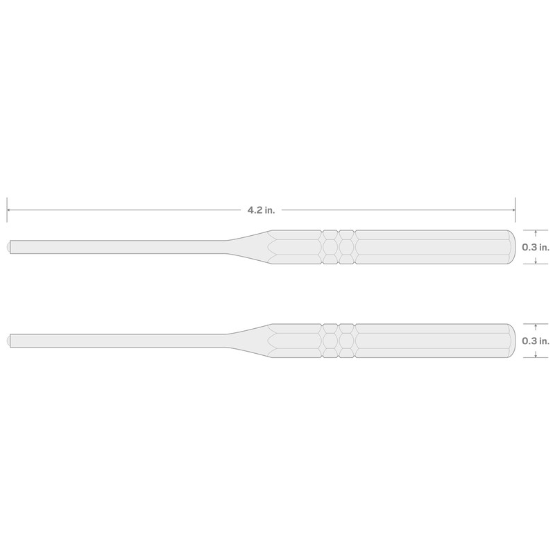 TEKTON 1/16 Inch Roll Pin Punch | 66061 | Made