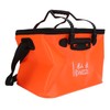 Folding Bucket EVA Portable Impact Resistant Children's Adult Fishing Bait