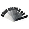 12 Blade Offset Bent Feeler Gauge Metric Imperial Measurements Dual