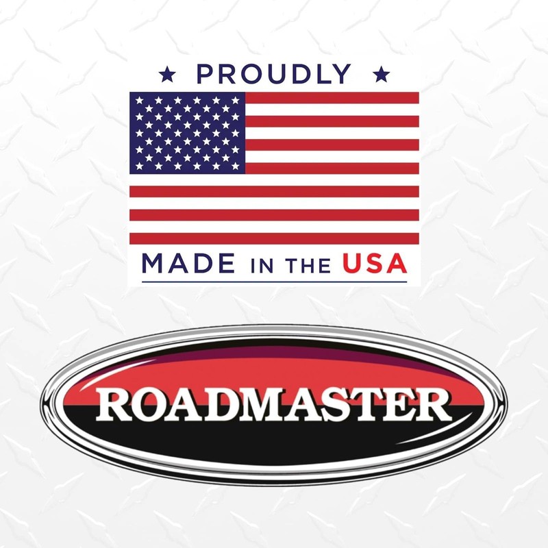 Roadmaster 033 Blue Ox Tow Bar to RM Classic Style