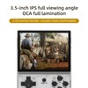 RG35XX Retro Game Console,3.5 Inch IPS Screen with 64GB+128GB TF