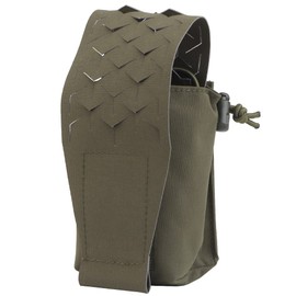 Multifunctional MOLLE SPUD Pouch,Tactical Quick Release Chest Hang Magazine Pouches Carrier Radio Bag for Hunting Airsoft