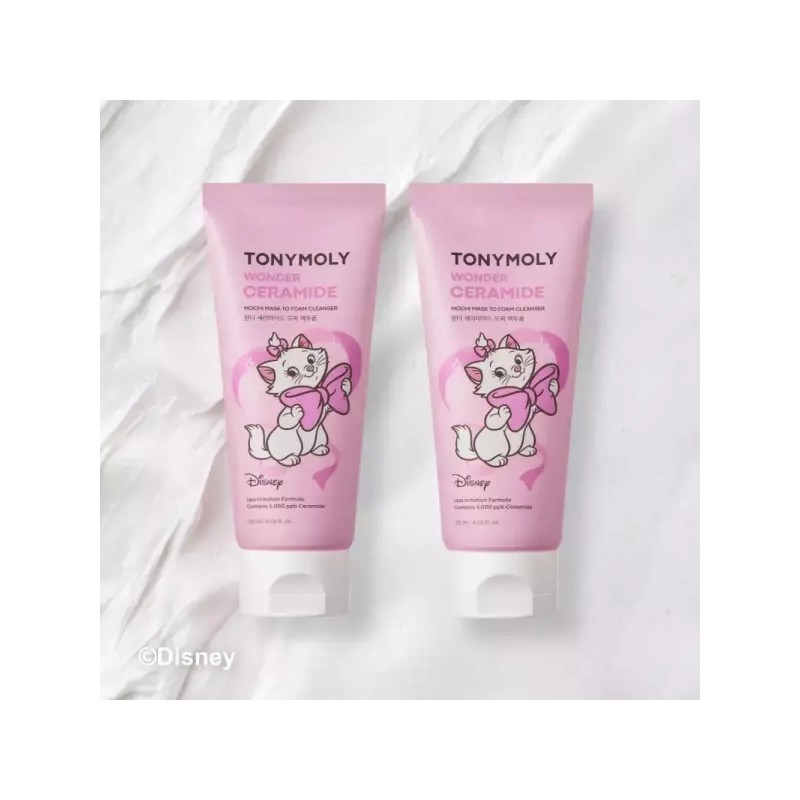 WONDER [2개](마리) 원더 세라마이드 모찌 팩투폼 120ml(+폼 20ml*2) Wonder Ceramide