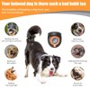 HomeFunk Anti Barking Device for Dogs, Ultrasonic Dog Deterrent Control