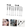 Healvian 2sets Makeup Brush for Women Blush Eye Shadow and