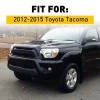 LIANGREN Set For Toyota Tacoma 2012-2015 Front Grille Headlight Filler