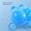 Hand Grip Strength Ball Exerciser Strengthener Rehabilitation Forearm Exercise Ring
