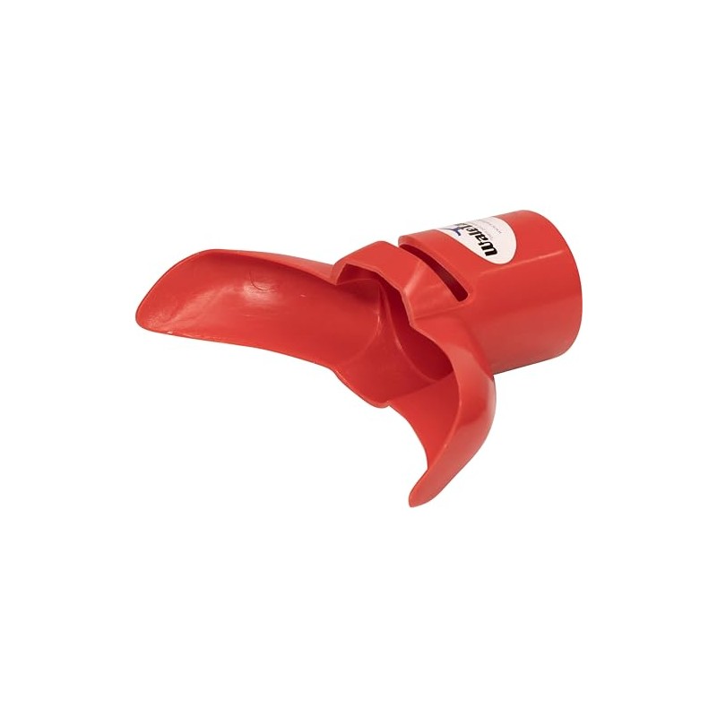 WaleTale Vacuum Attachment Dust Containment and Safety System