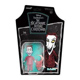 Super7 Nightmare Before Christmas Reaction W2 - Lock