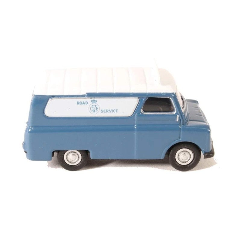 Oxford Diecast 76CA028 Bedford CA Van RAC