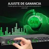 Otras Mxx 234xl Crossover Audio Profesional 3 Vías Divisor Frecuencia