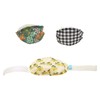 Manhattan Toy Pretend Play Fabric Play Masks for Stuffed Animals