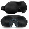 Sleep Mask Invisible Alar Deep Orbit 3D Eye Mask Ultra
