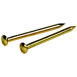 Ook 122619 5/8" 18 Gauge Escutcheon Pins