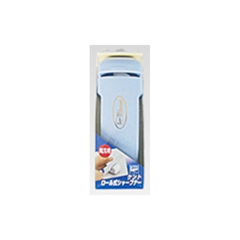 Fuji Cutlery Kentroll Type Sharpener FK-505 ABS Resin Ceramic Whetstone