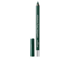 Bourjois Paris Contour Clubbing Bleistift Augen wasserdicht, gleitende und weiche Textur, Formel mit Jojobaölen, Nr. 70 Green Comes True, 1,2 g