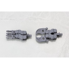 M.S.G Modeling Support Goods, Mecha Ply 02, Flexible Arm B, Total Length: Approx. 4.1 inches (104 mm), Non-scale, Plastic Model