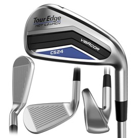 Tour Edge Hot Launch C524 Approach Wedge 48* (Graphite Aldila Ascent PL 55 Senior) 2024