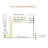 YJINGRUI LED Industrial Signal Tower Light 3 Colors Flash LED