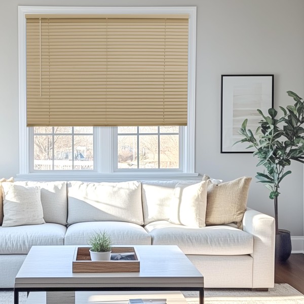 CHICOLOGY Blinds for Windows , Mini Blinds , Window Blinds