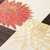 Midori S2 89555006 Single Brush Note, Autumn Letter, Paper Series,