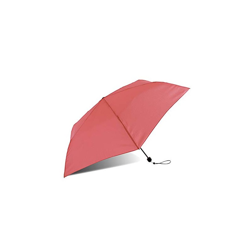 [2022] KiU K136-909 Folding Umbrella, Lightweight, Airlight, Standard Umbrella, Pink,