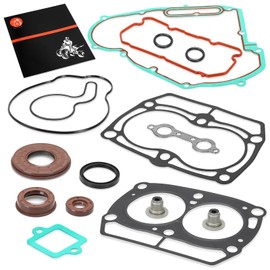 Top End Cylinder Water Pump Gasket Seal Kit For Polaris Ranger 800 RZR S 4 800 2011-2017