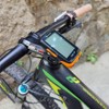 Cestbon Gravity Cap Computer Mount for Garmin Edge Wahoo Elemnt