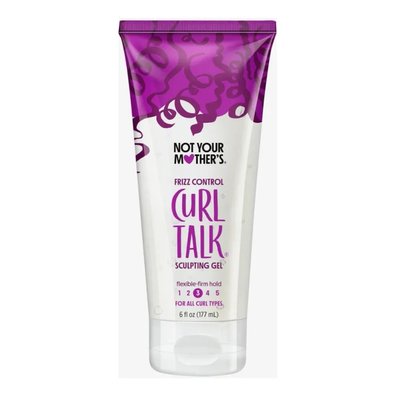 Not Your Mothers Gel Estilizador Para Rizos Curl Talk 177