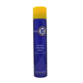 It's a 10 Miracle Finishing Spray 10oz
