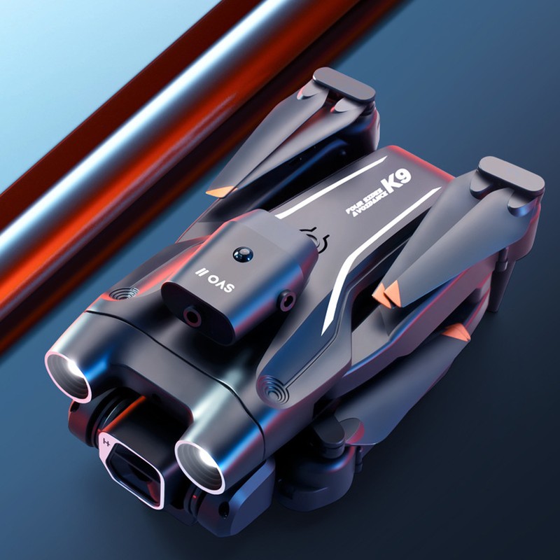 Foldable Drone RC Quadcopter With 4K HD Dual Camera 150