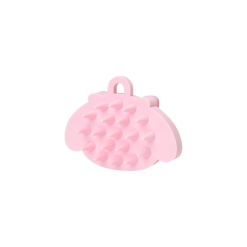 Sanrio My Melody Face Shaped Shampoo Brush 113018