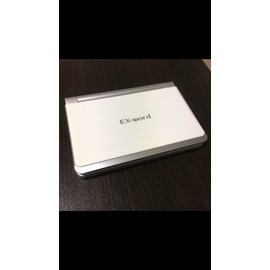 CASIO XD-SP6600WE XD-SP6600WE 100 Content Multi-Dictionary Native + 7 Countries TTS Voice Support, Main Panel + Handwriting Panel Included, Model