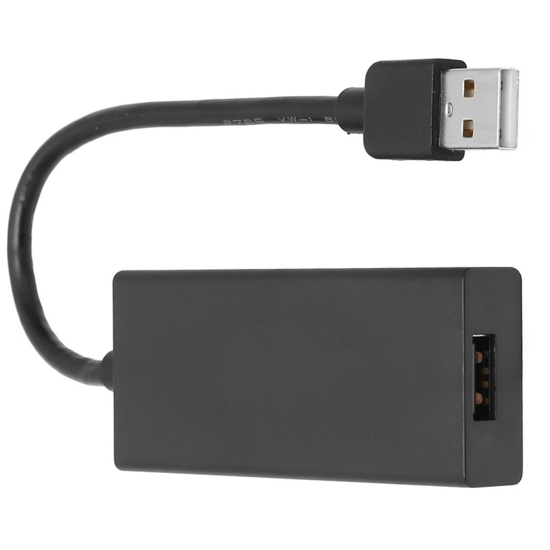 USB Wired Carplay Dongle Adapter Voice Control for Android Phone