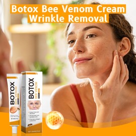 2pcs Bee Venom Cream- Wrinkle Removal & Firming,Moisturizing, Lifting & Recovery for All Skin Type, Anti-Aging Bee Venom Cream,Face Cream Moisturiser
