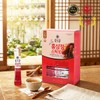 강개상인 홍삼정스틱100(10ml x 100포) 6년근 하루 한포 온 가족을 위해