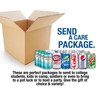 Soda Variety Pack - Assortment Popular Flavors - Home, Office