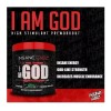 Pre Entreno I Am God Insane Labz 25 Servicios