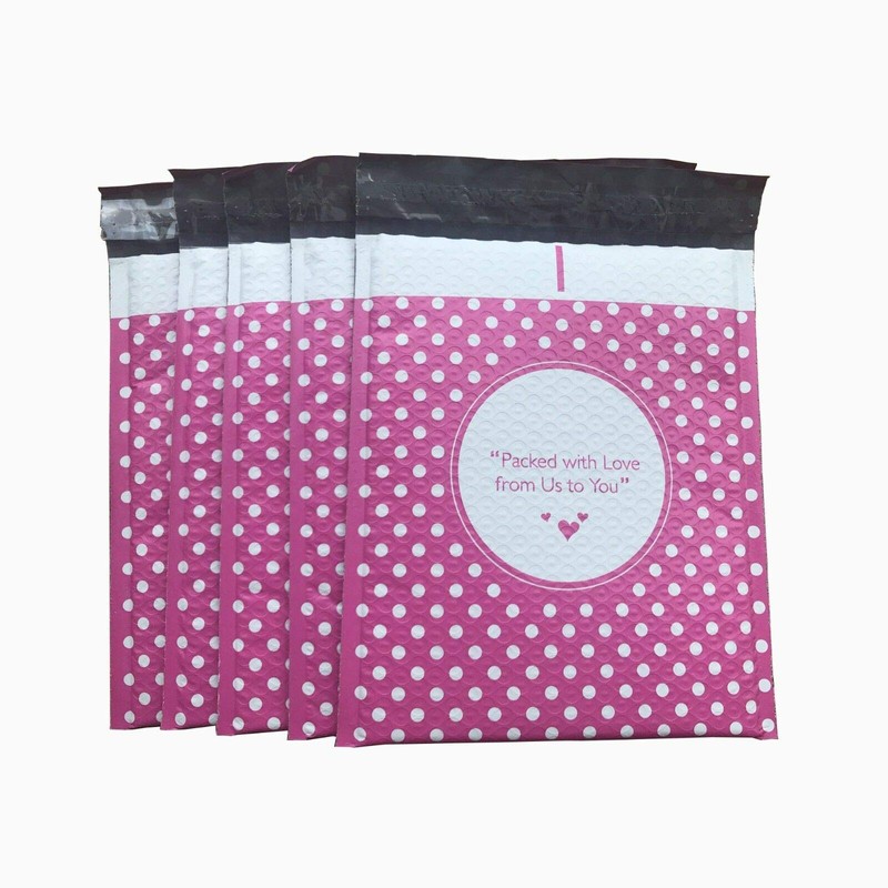 BESTeck #2 Pink Dot (Packed with Love from Us to