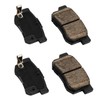 Torchbeam Rear Disc Ceramic Brake Pads Kit Fits2002-2005 2007-2013 2015