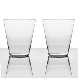 Zalto Denk'Art Cocktail/Tumbler Hand-Blown Crystal Wine Glasses | 2 Pack Box