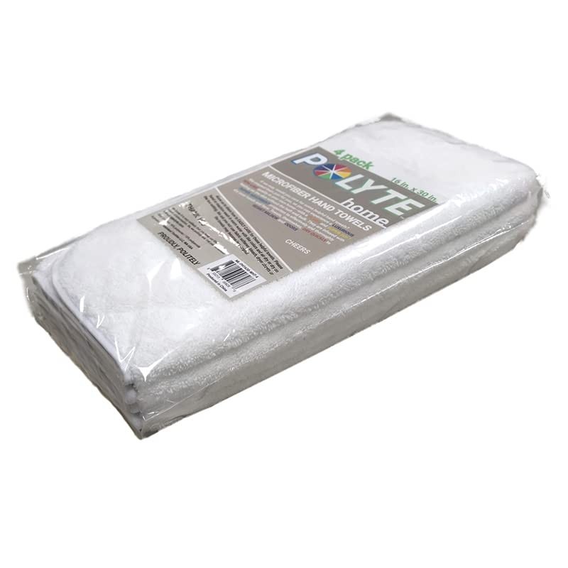 Polyte - Premium Microfibre Towel - Lint Free & Quick