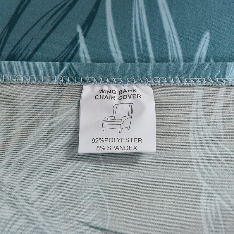 EBETA Armchair Cover, Armchair Throws, Wing Chair Cover, Elastic Stretch