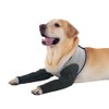 Coodeo Dog Recovery Sleeves, Cone Collar Alternative, Abrasion Resistant Dog