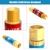 Flashback Arrestor, IMAGE Oxy Propane Flashback Arrestor, Oxygen Acetylene Propane