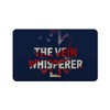 Makoroni - THE VEIN WHISPERER Paramedic Doctor Nurse Rectangle Magnet,