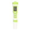 Digital ORP Meter Auto Calibration High Accuracy Clear Display Portable