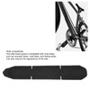 Bike Tube Frame Protector Silicone Scratch Resistant Waterproof Widened Soft
