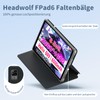 Case for 8 Inch Headwolf FPad6 FPad7 2025 with Pen