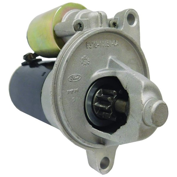 LUCAS STARTER 3238 COMPATIBLE WITH FORD RANGER 2.3L 1991-1997, 2.5L